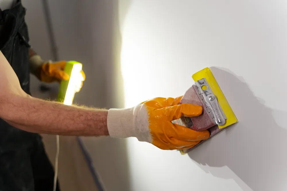 Drywall Hole Repair Asheville NC
