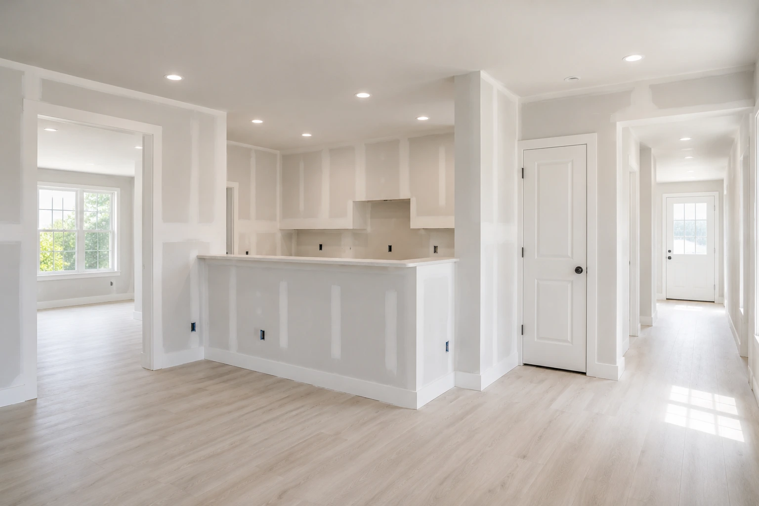 Drywall Installation Asheville NC