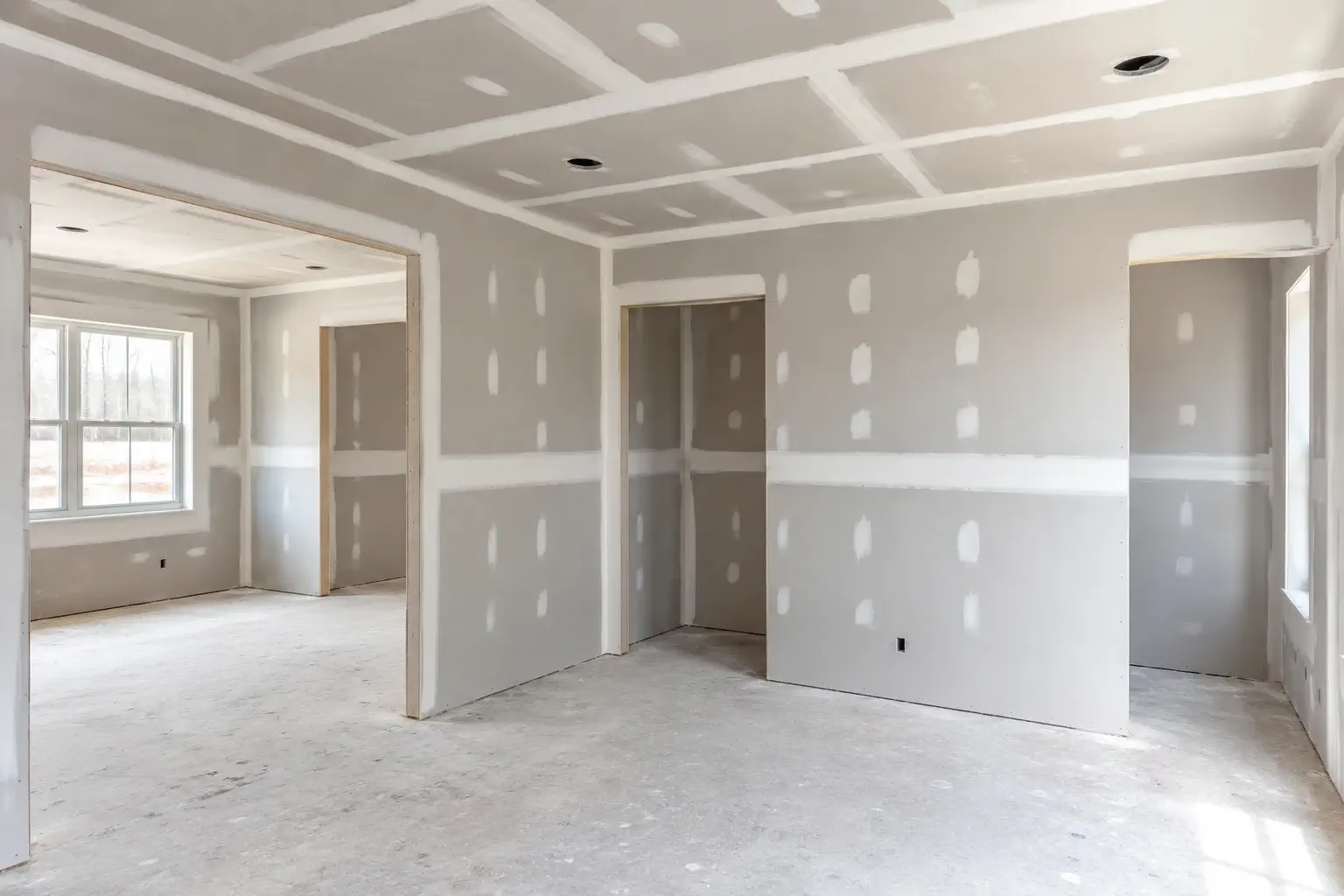 Drywall Installation