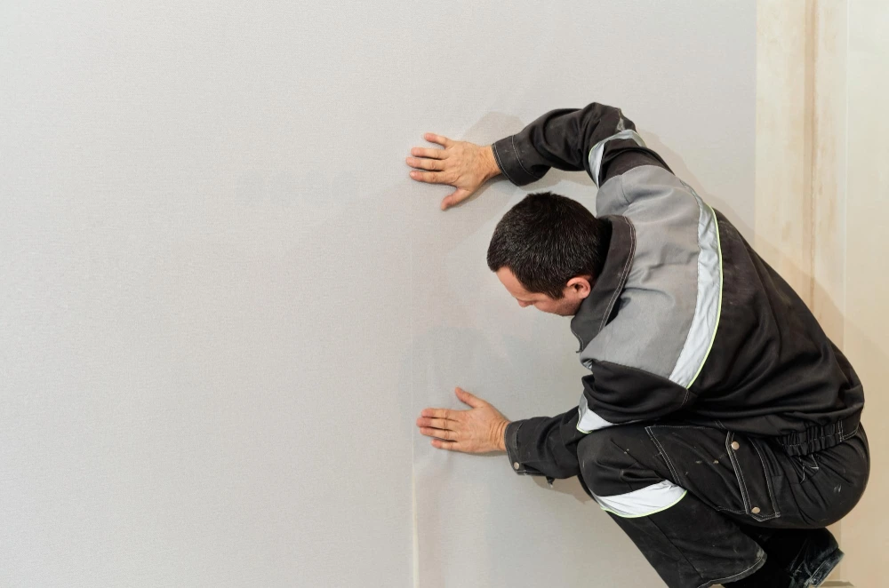 Drywall Repair Asheville NC