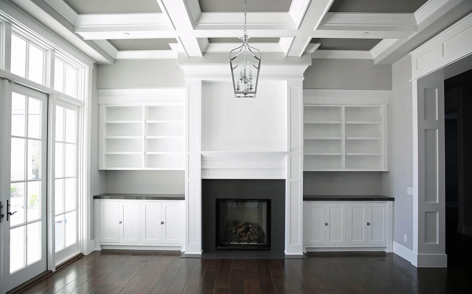 Finish Carpentry Asheville NC