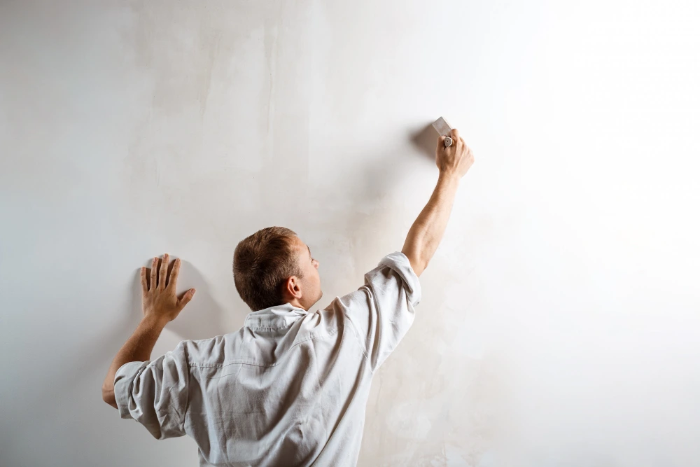 Residential Drywall Finishing in Asheville, NC