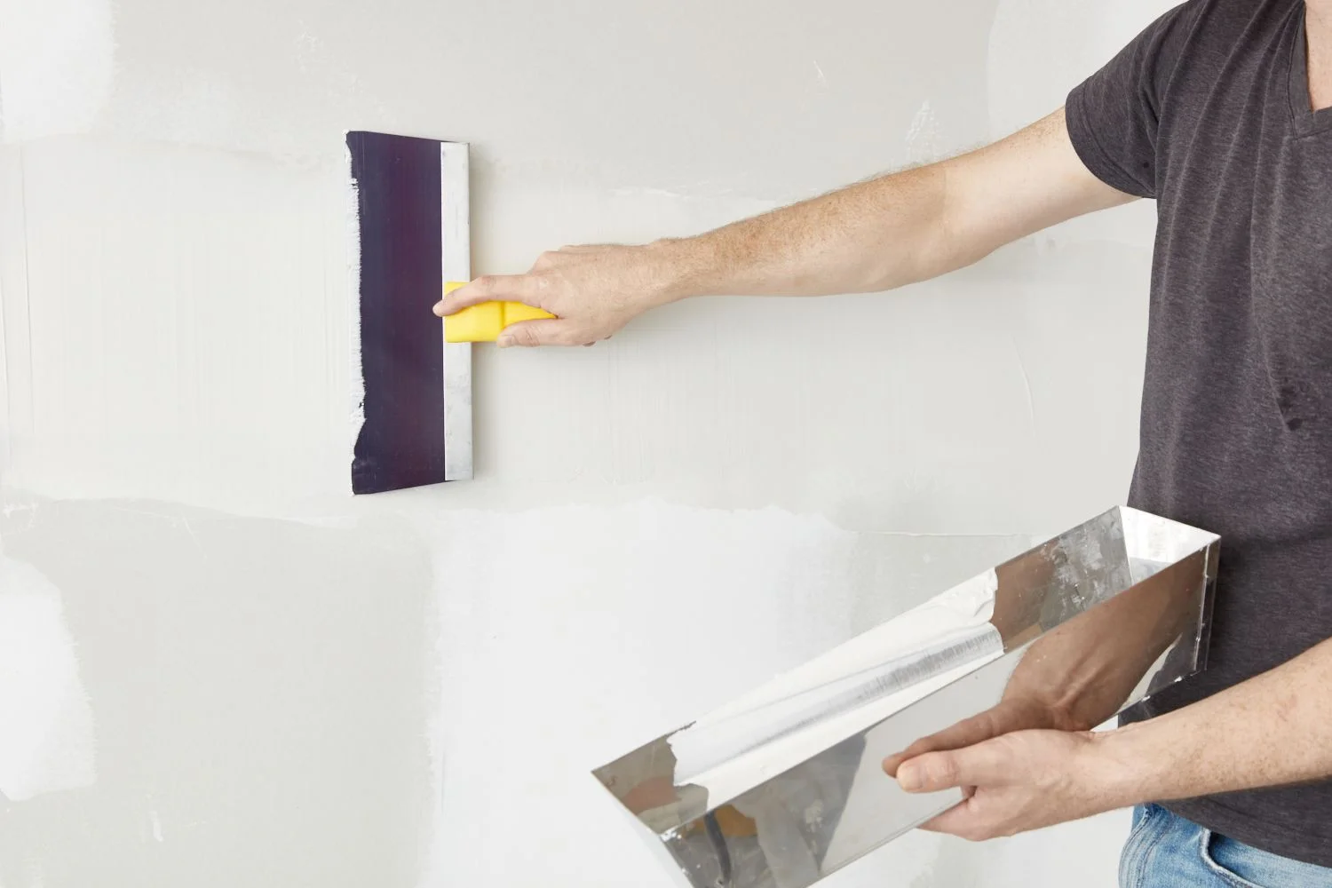 ceiling drywall repair Asheville NC