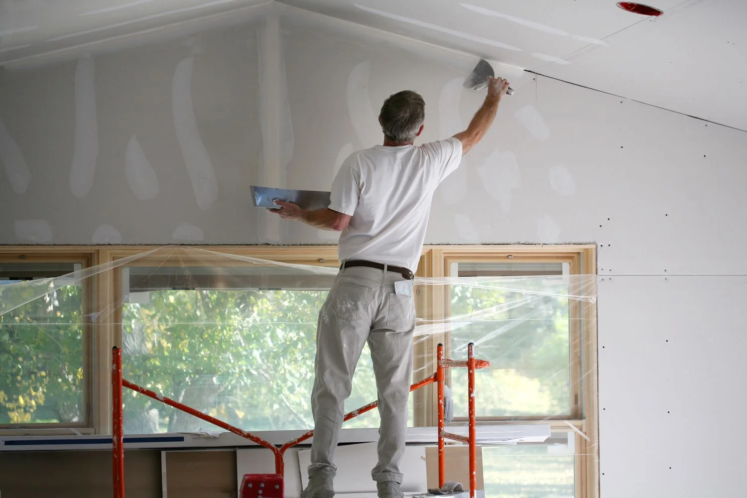 drywall repair in Asheville NC<br />
